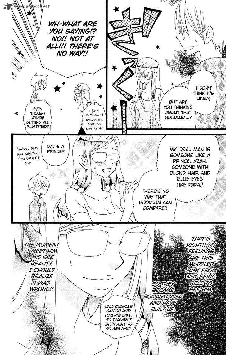 Usotsuki Lily Chapter 68 Page 7