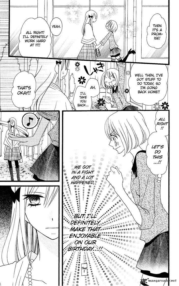 Usotsuki Lily Chapter 74 Page 24
