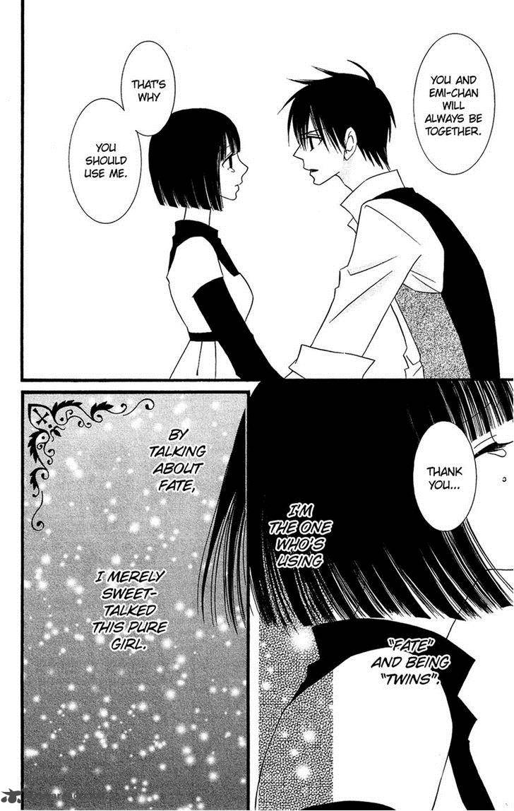 Usotsuki Lily Chapter 77 Page 26