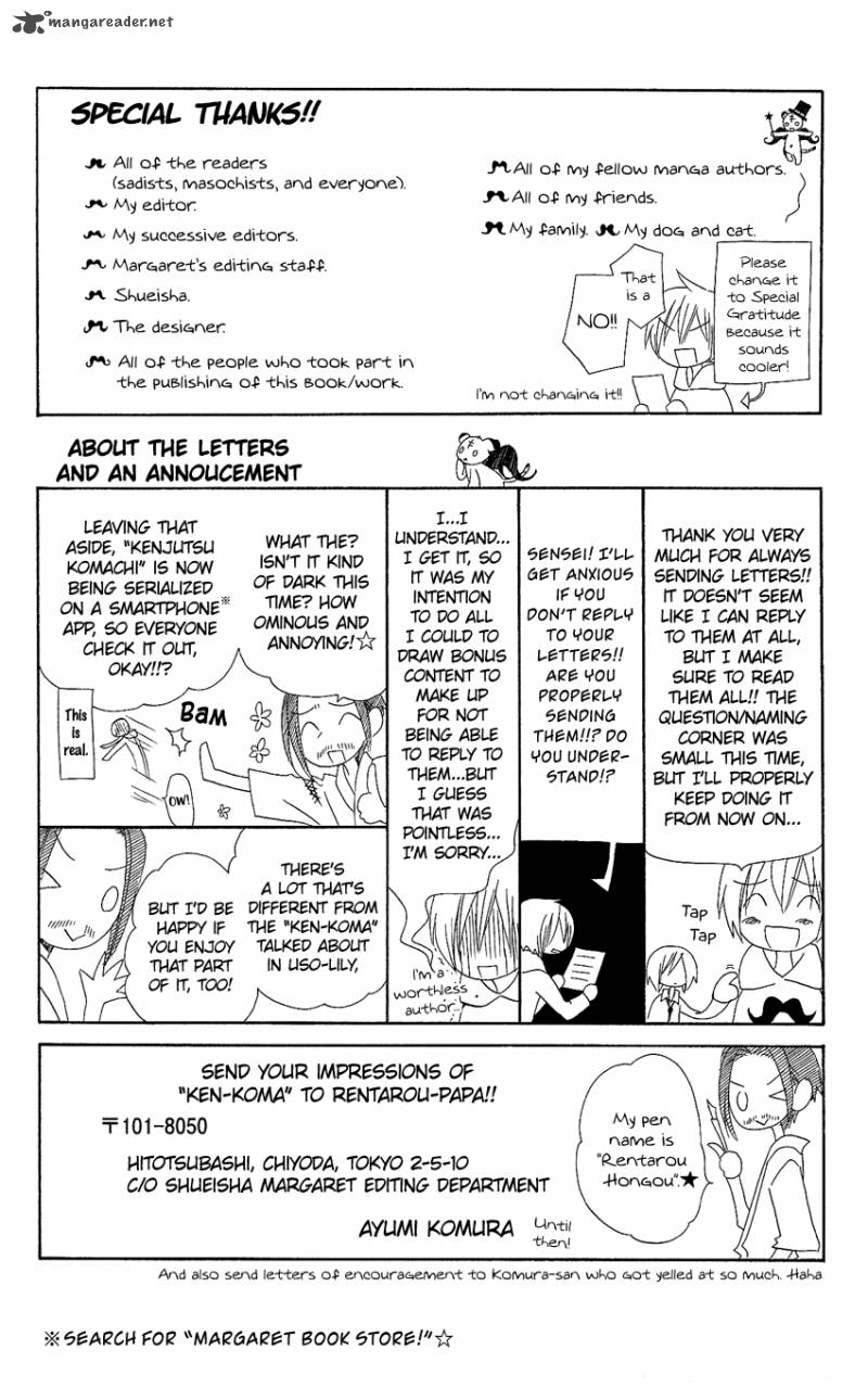 Usotsuki Lily Chapter 78 Page 34