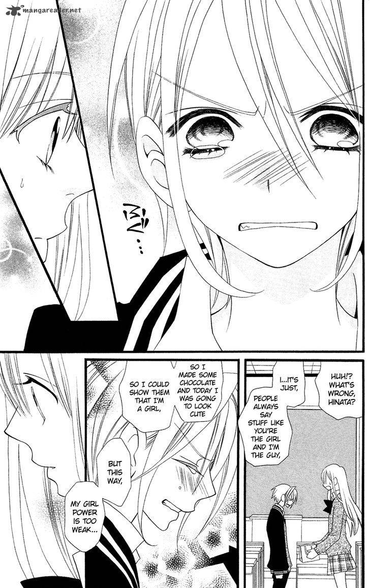 Usotsuki Lily Chapter 79 Page 26