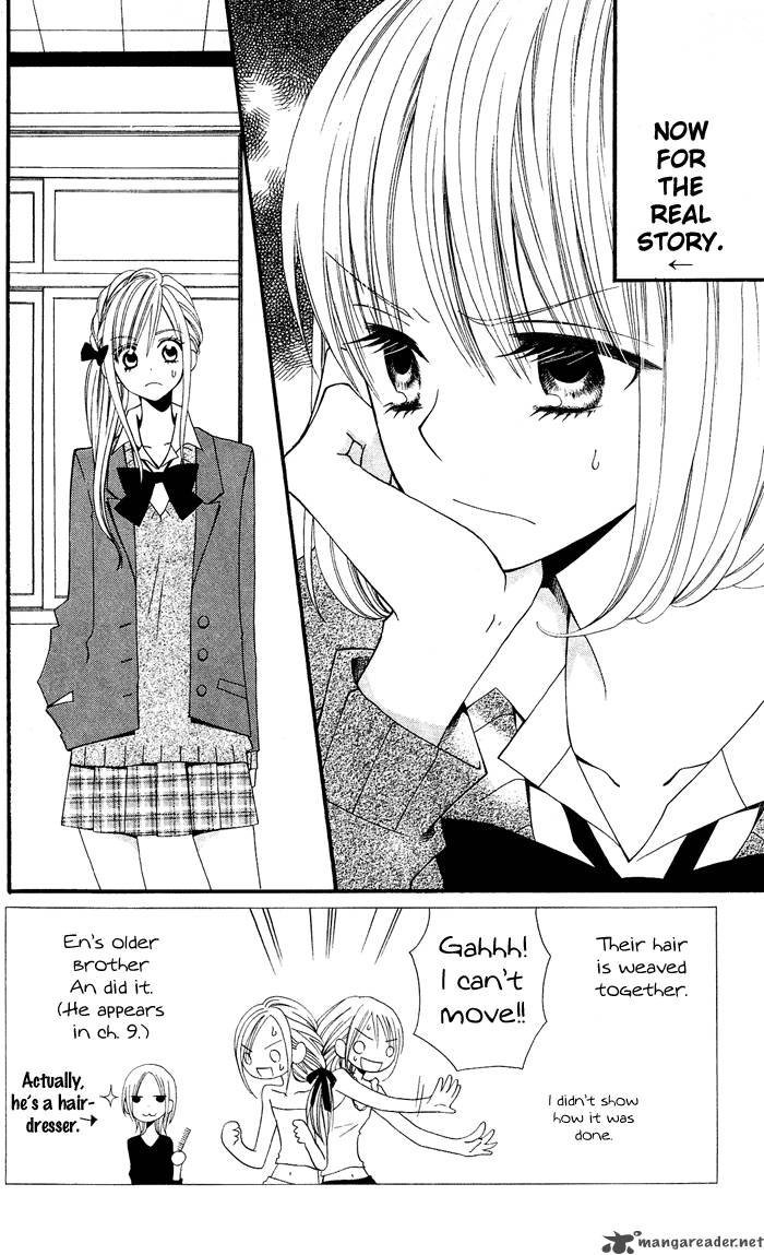 Usotsuki Lily Chapter 8 Page 5