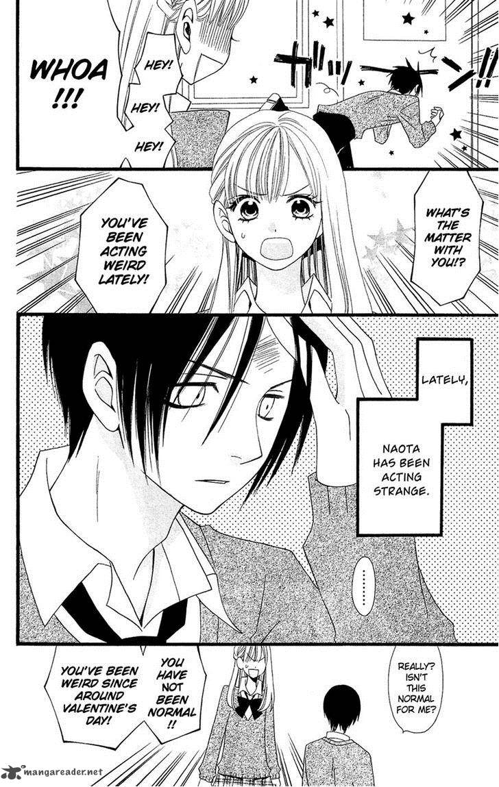 Usotsuki Lily Chapter 81 Page 4