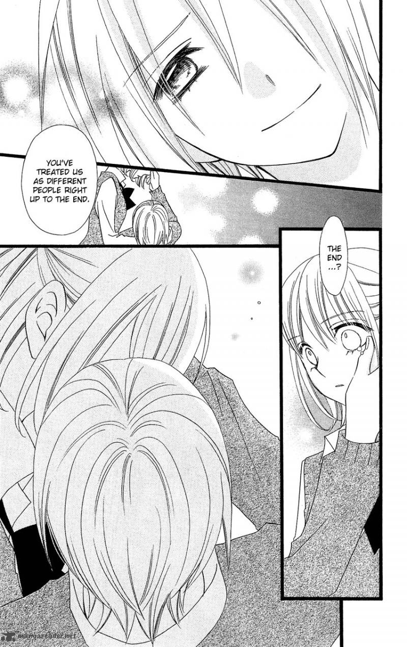 Usotsuki Lily Chapter 87 Page 22