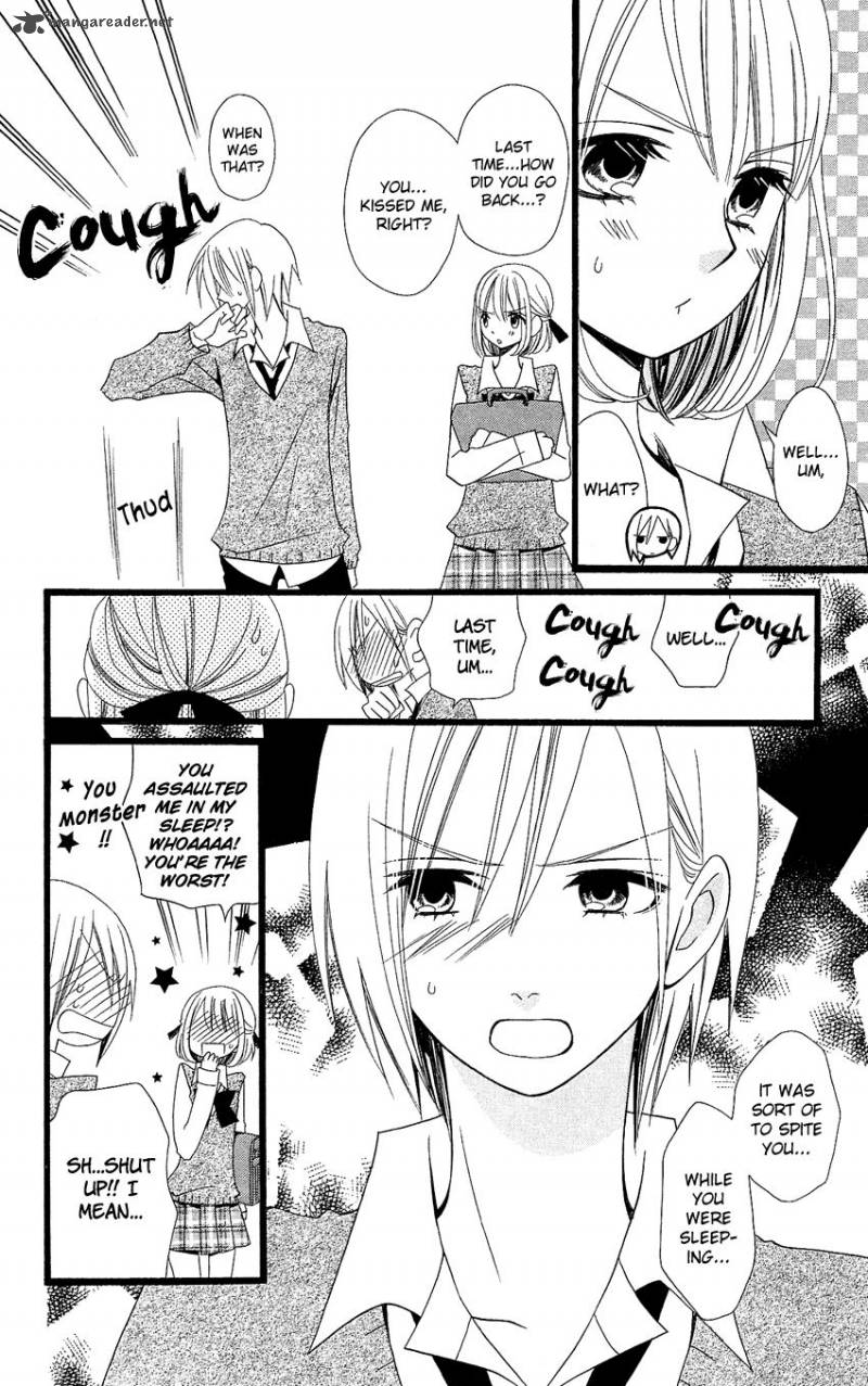 Usotsuki Lily Chapter 87 Page 9