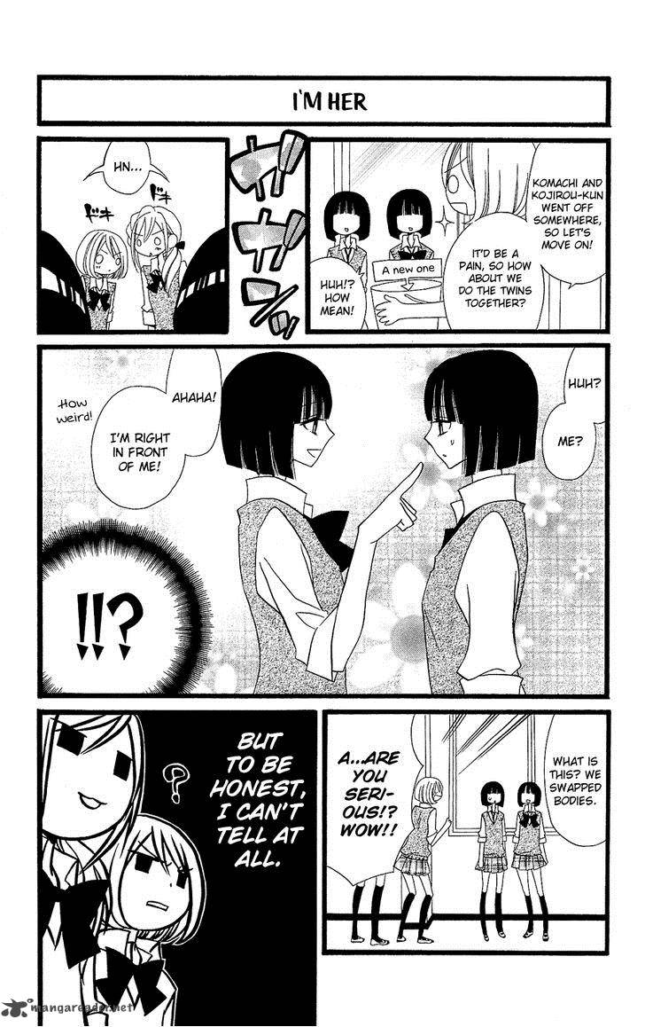 Usotsuki Lily Chapter 88 Page 15