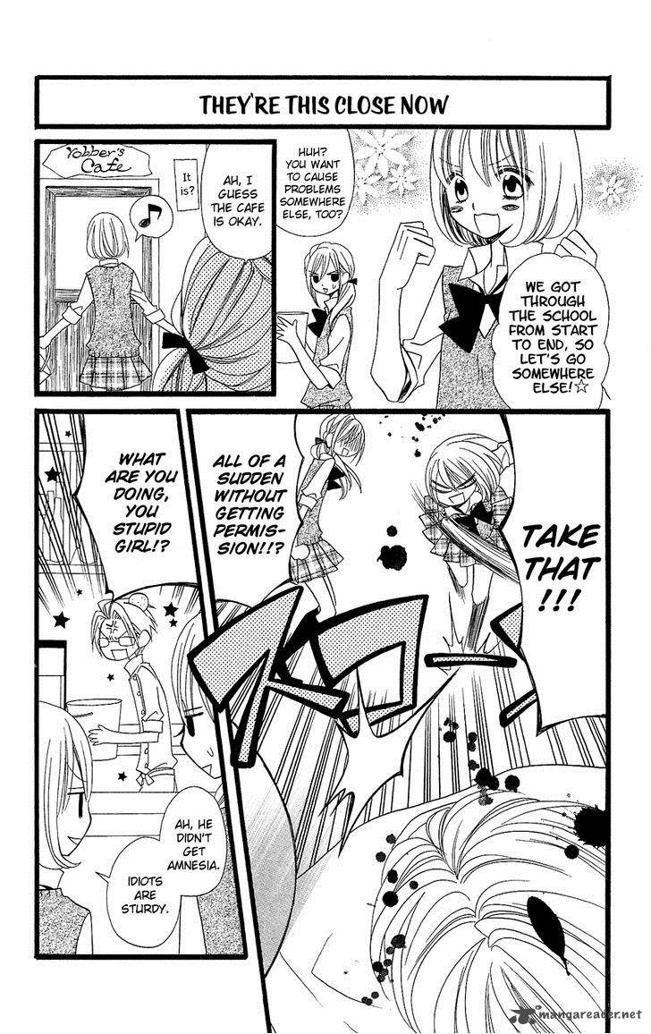 Usotsuki Lily Chapter 88 Page 24