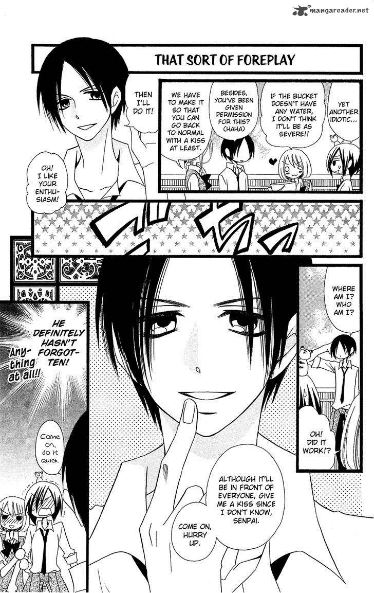 Usotsuki Lily Chapter 88 Page 6
