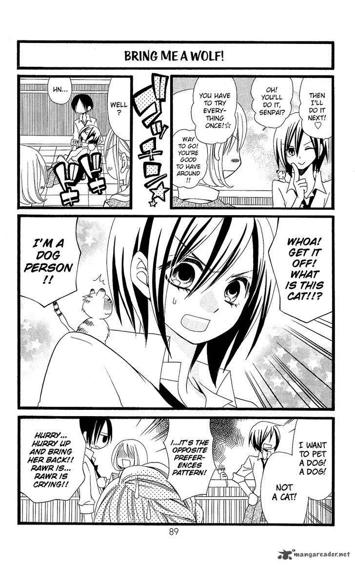Usotsuki Lily Chapter 88 Page 8