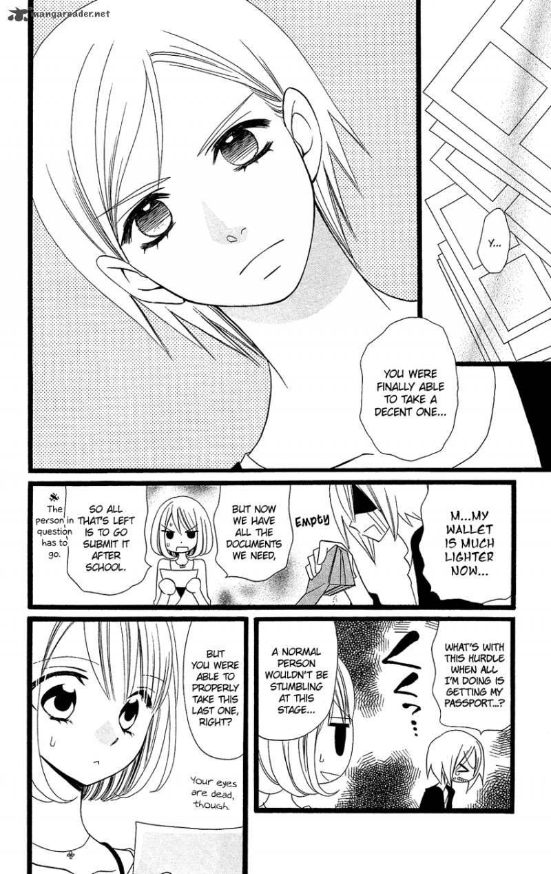 Usotsuki Lily Chapter 89 Page 23