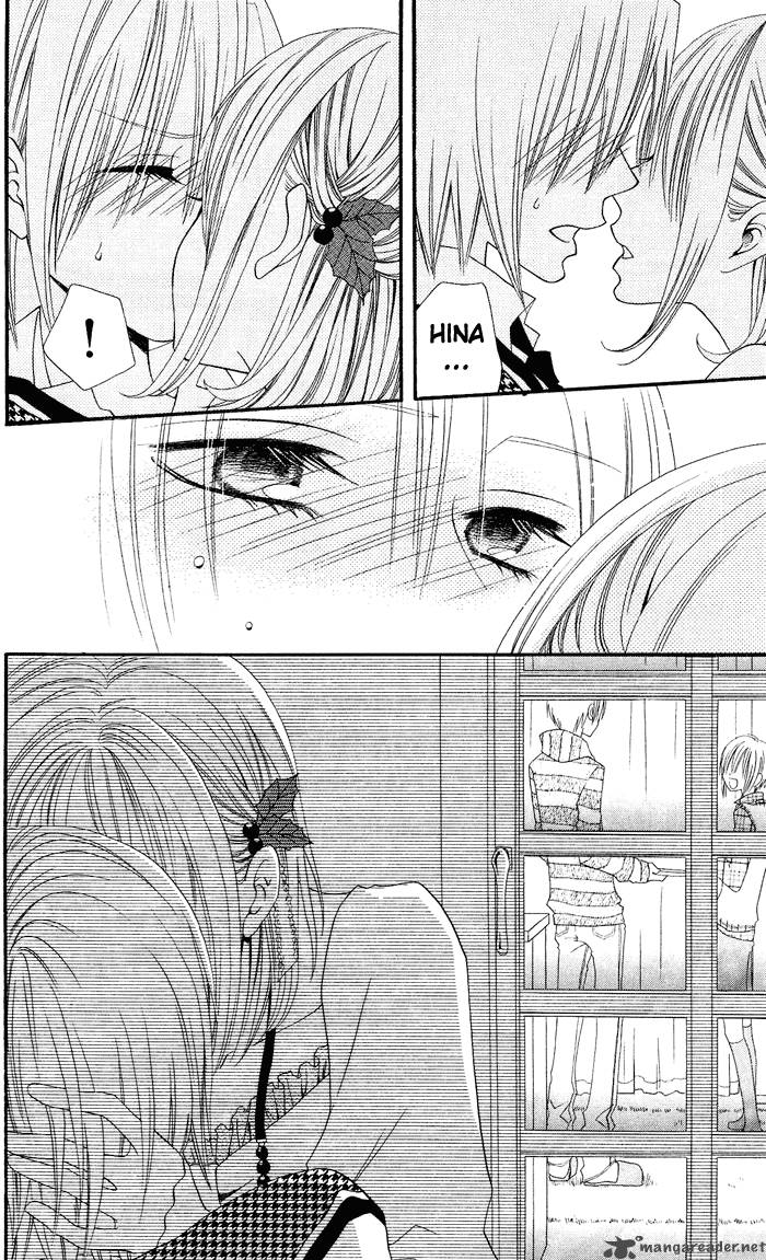 Usotsuki Lily Chapter 9 Page 22