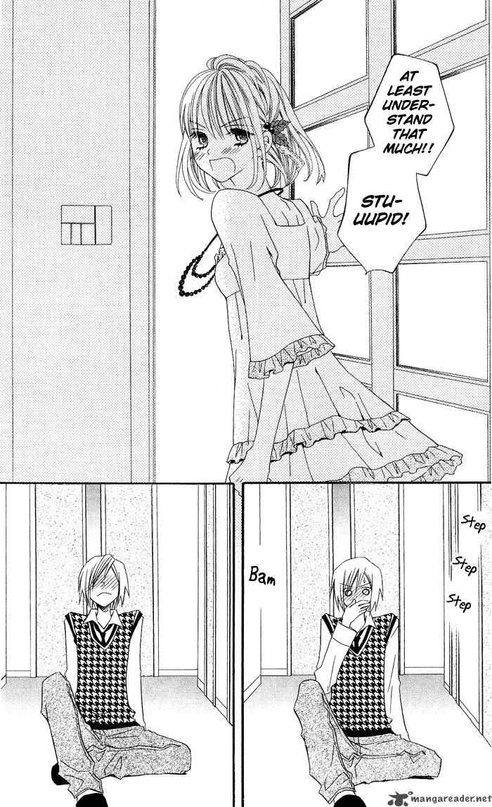 Usotsuki Lily Chapter 9 Page 24