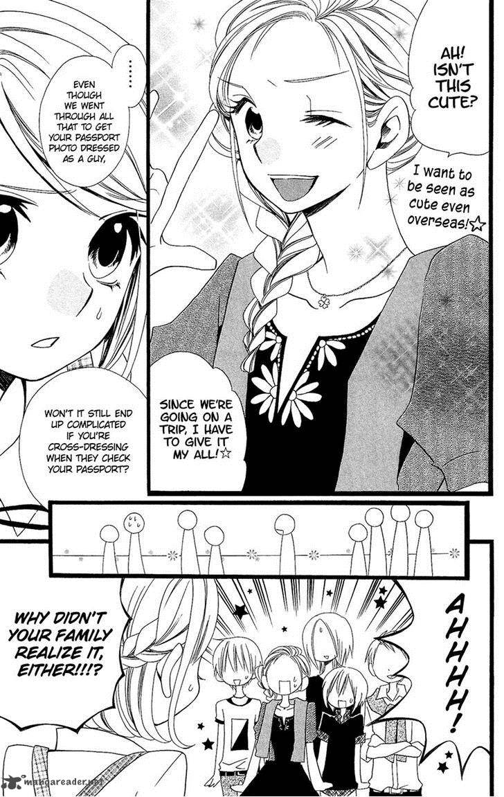 Usotsuki Lily Chapter 91 Page 5