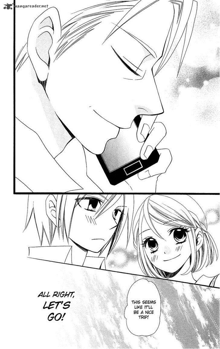 Usotsuki Lily Chapter 91 Page 8