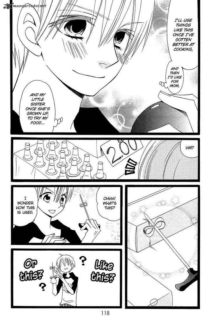 Usotsuki Lily Chapter 96 Page 10