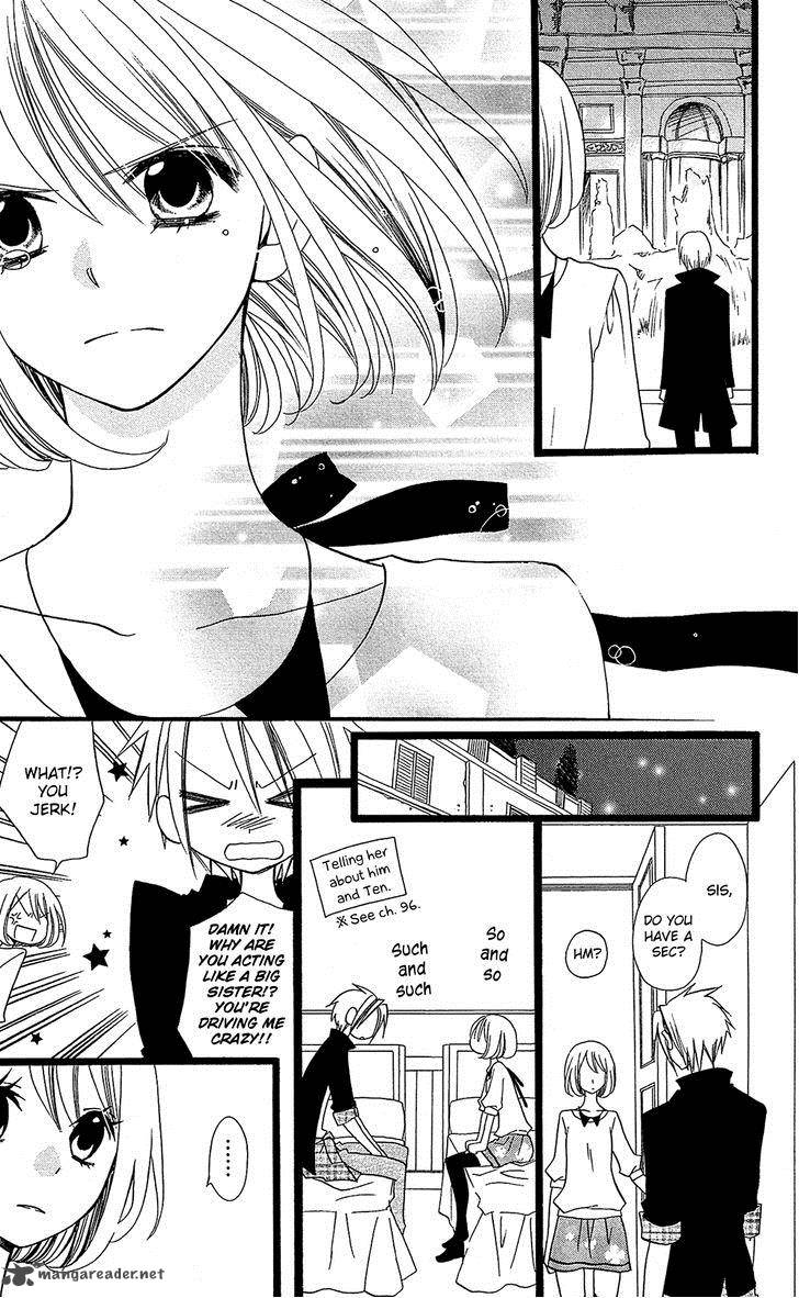 Usotsuki Lily Chapter 99 Page 14