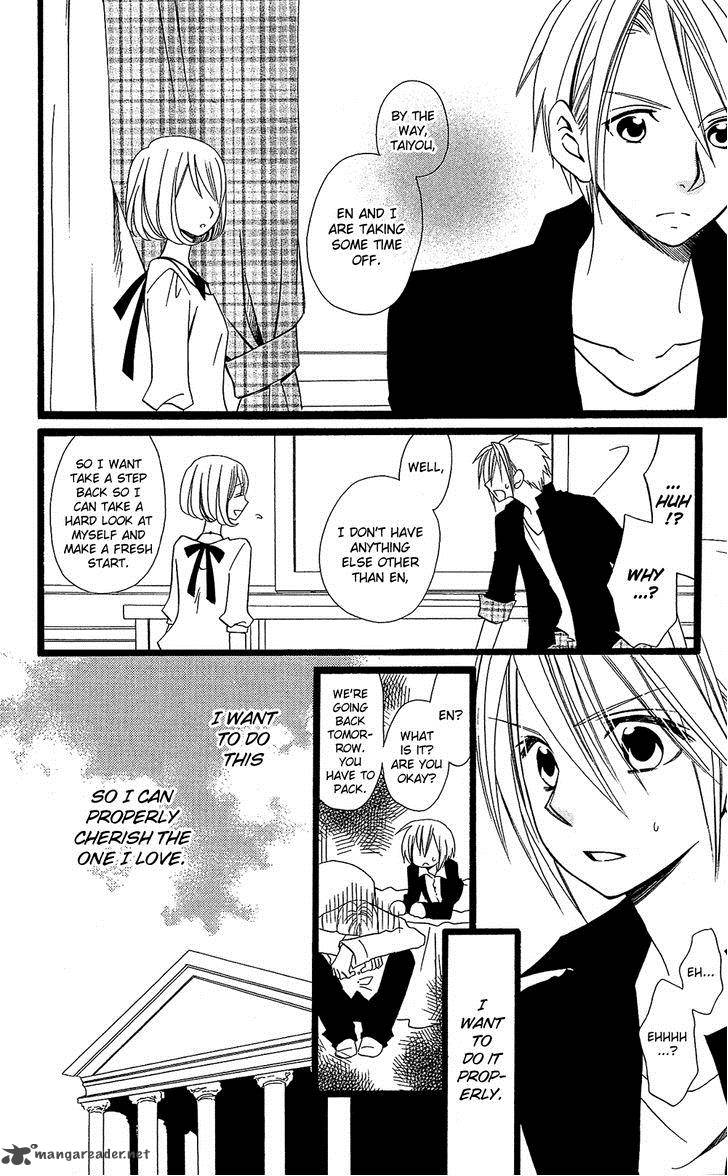 Usotsuki Lily Chapter 99 Page 15
