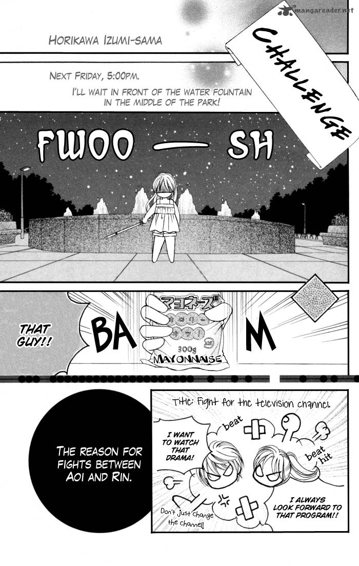 Usotsuki Na Gemini Chapter 2 Page 5