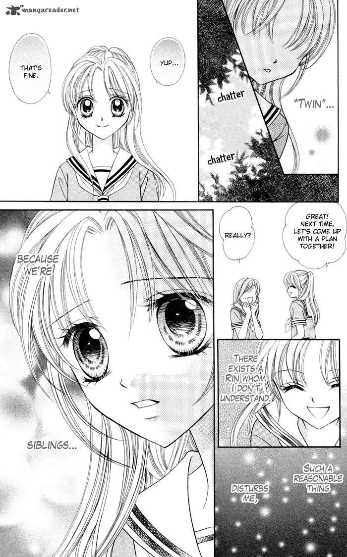 Usotsuki Na Gemini Chapter 4 Page 11