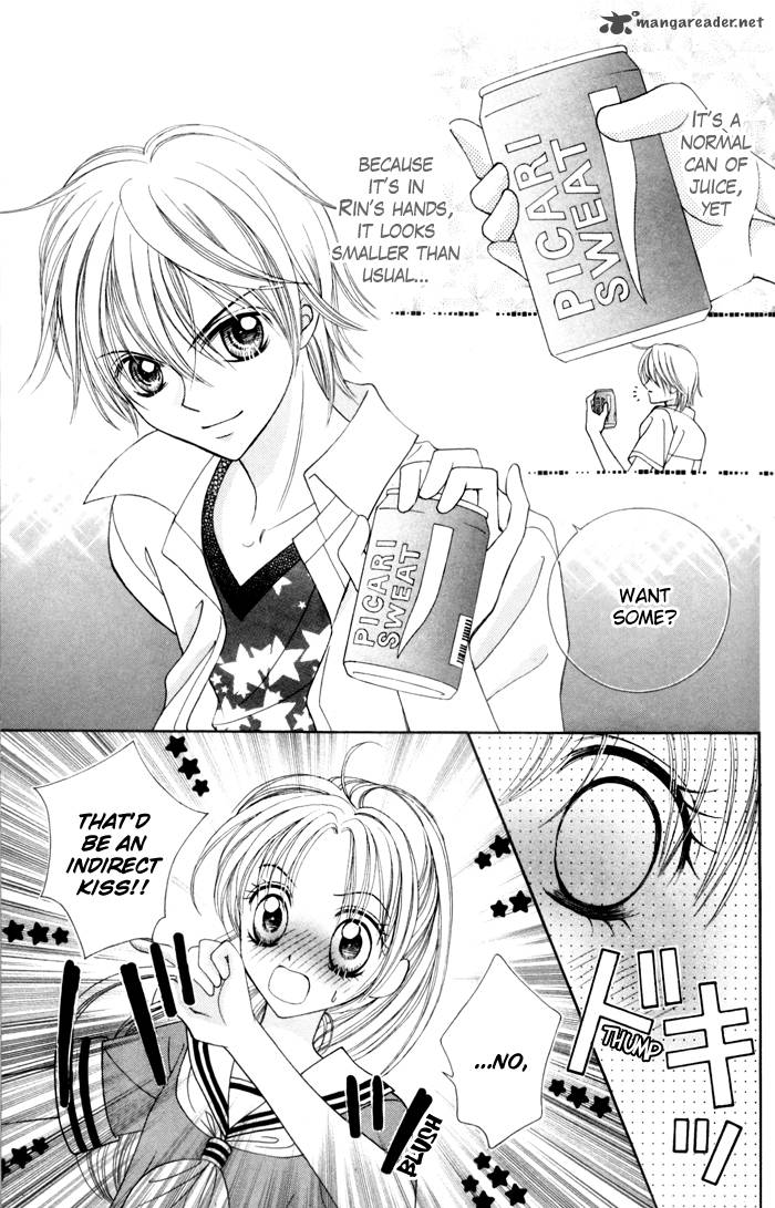 Usotsuki Na Gemini Chapter 4 Page 15