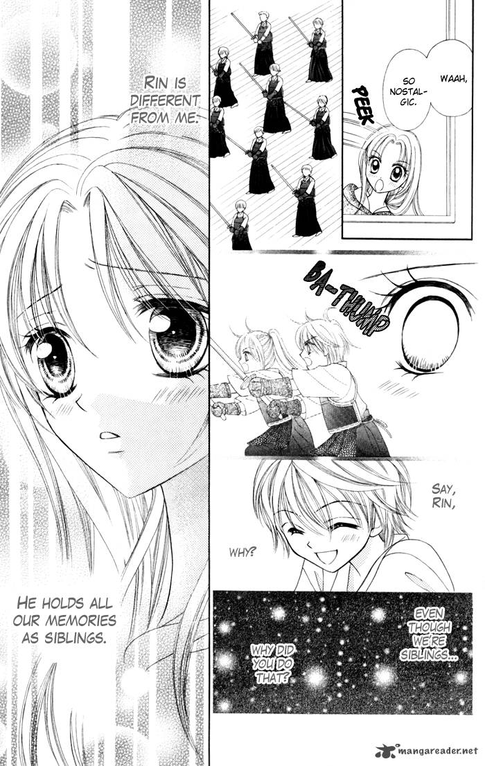 Usotsuki Na Gemini Chapter 4 Page 19
