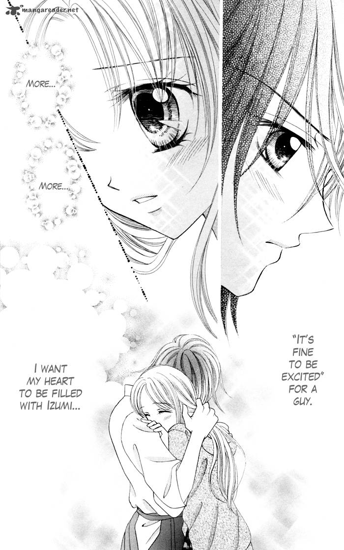 Usotsuki Na Gemini Chapter 4 Page 31