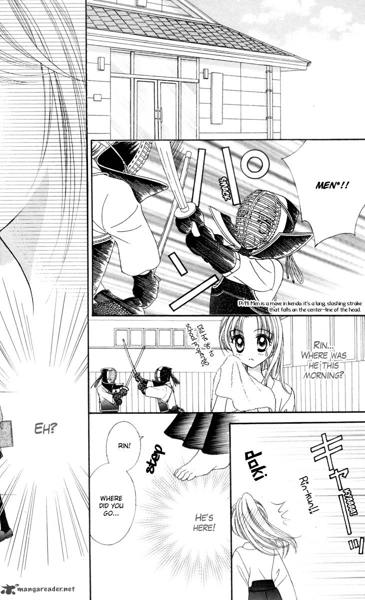 Usotsuki Na Gemini Chapter 5 Page 37
