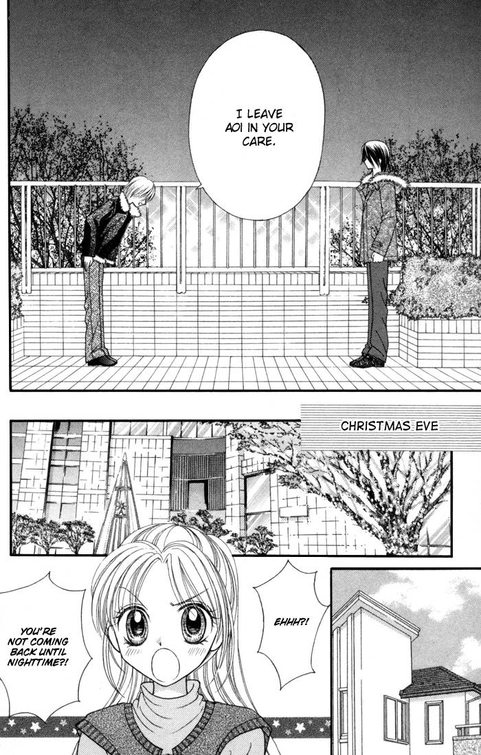 Usotsuki Na Gemini Chapter 6 Page 27