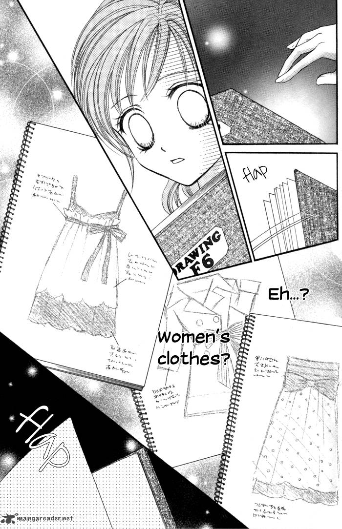 Usotsuki Na Gemini Chapter 7 Page 14