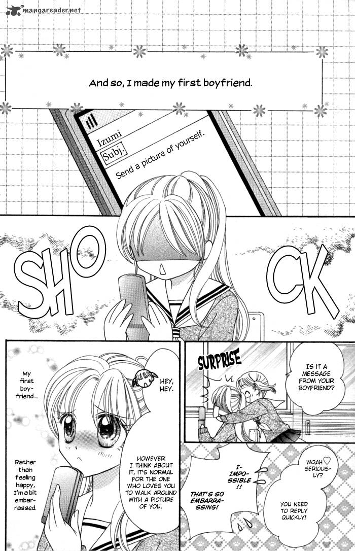 Usotsuki Na Gemini Chapter 7 Page 9