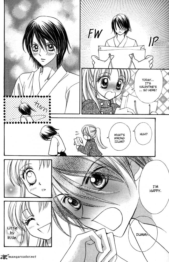 Usotsuki Na Gemini Chapter 8 Page 15