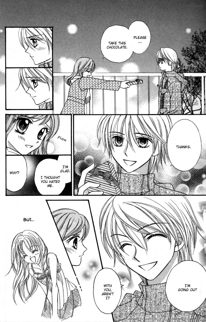 Usotsuki Na Gemini Chapter 8 Page 19