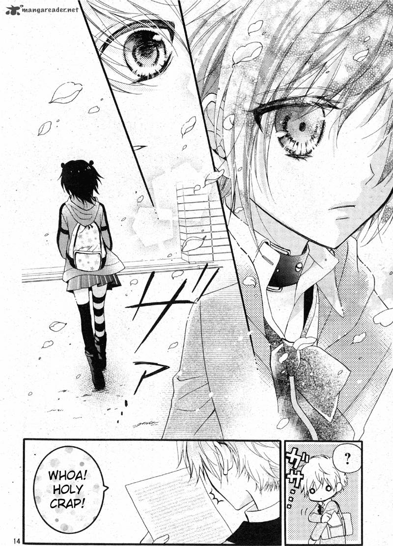 Usotsuki Ouji To Nisemono Kanojo Chapter 1 Page 12