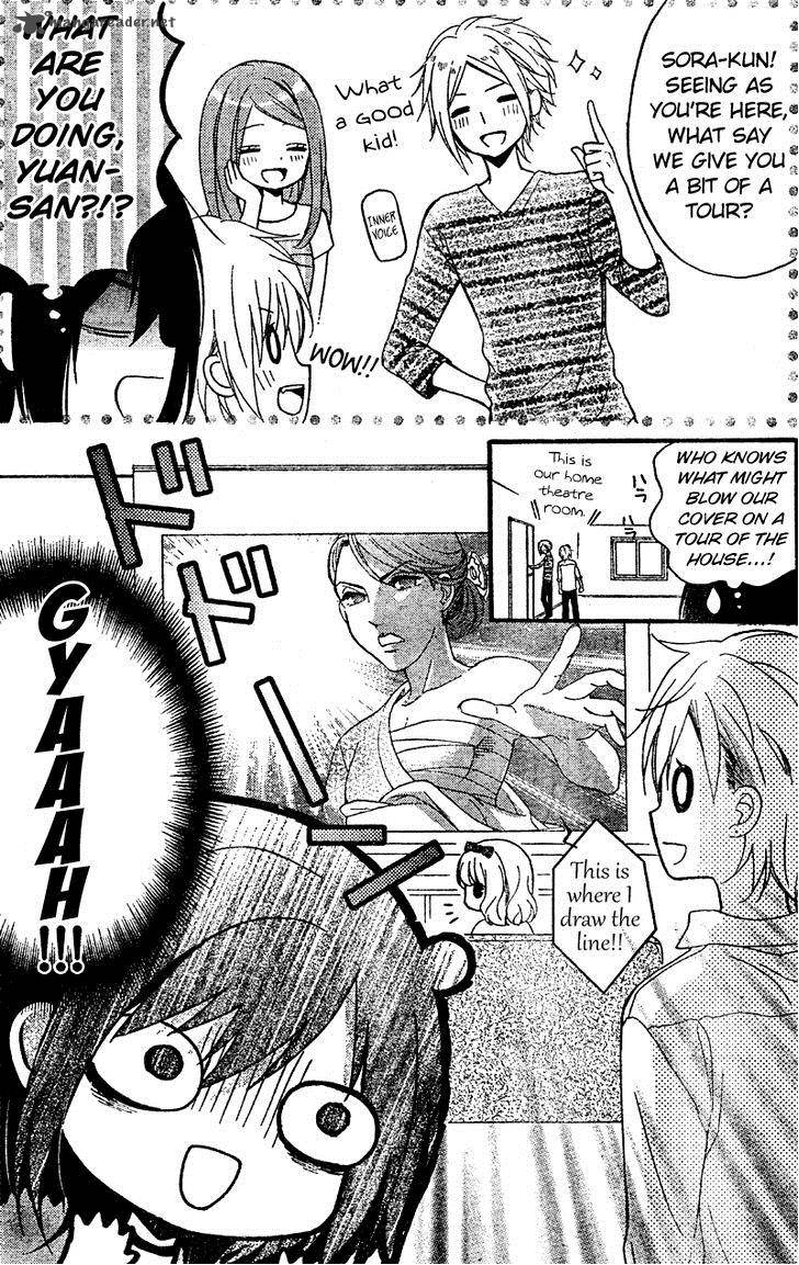 Usotsuki Ouji To Nisemono Kanojo Chapter 14 Page 19
