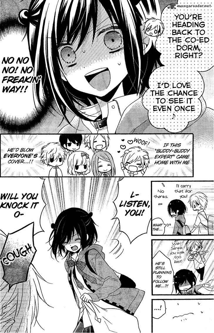 Usotsuki Ouji To Nisemono Kanojo Chapter 14 Page 6