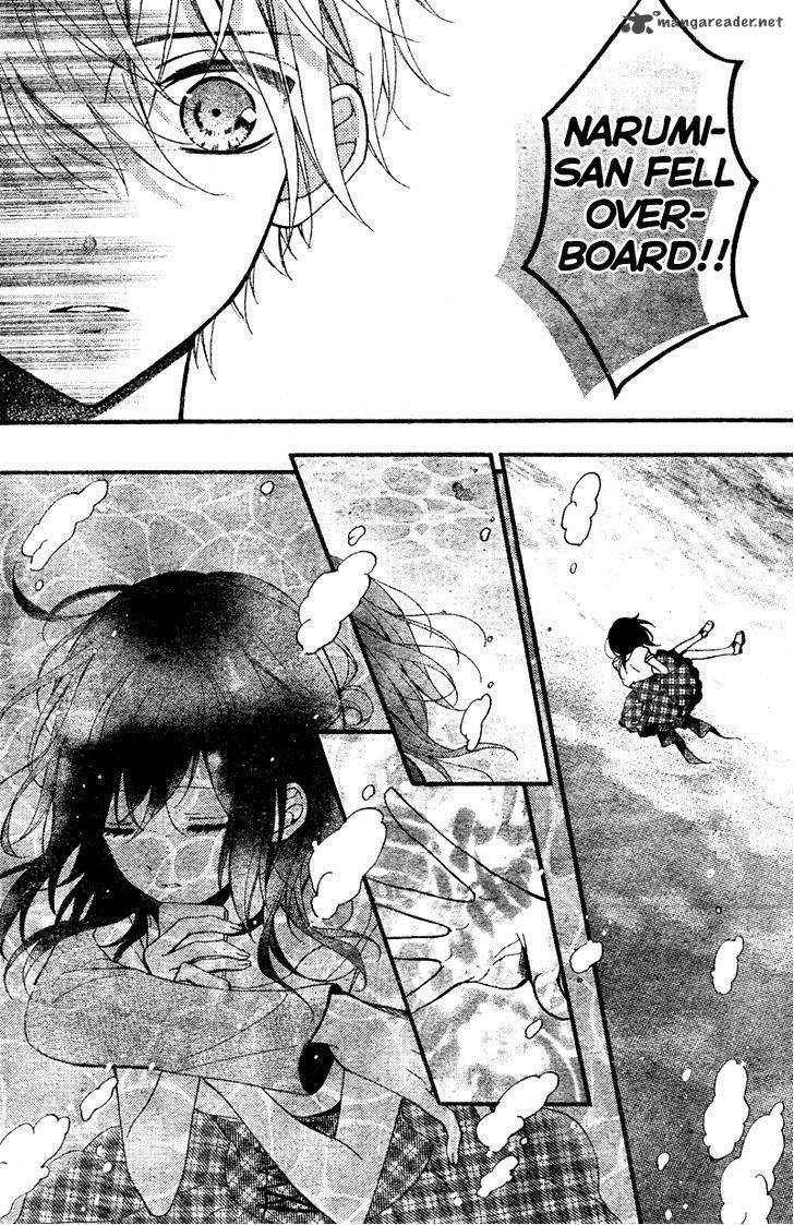 Usotsuki Ouji To Nisemono Kanojo Chapter 16 Page 30