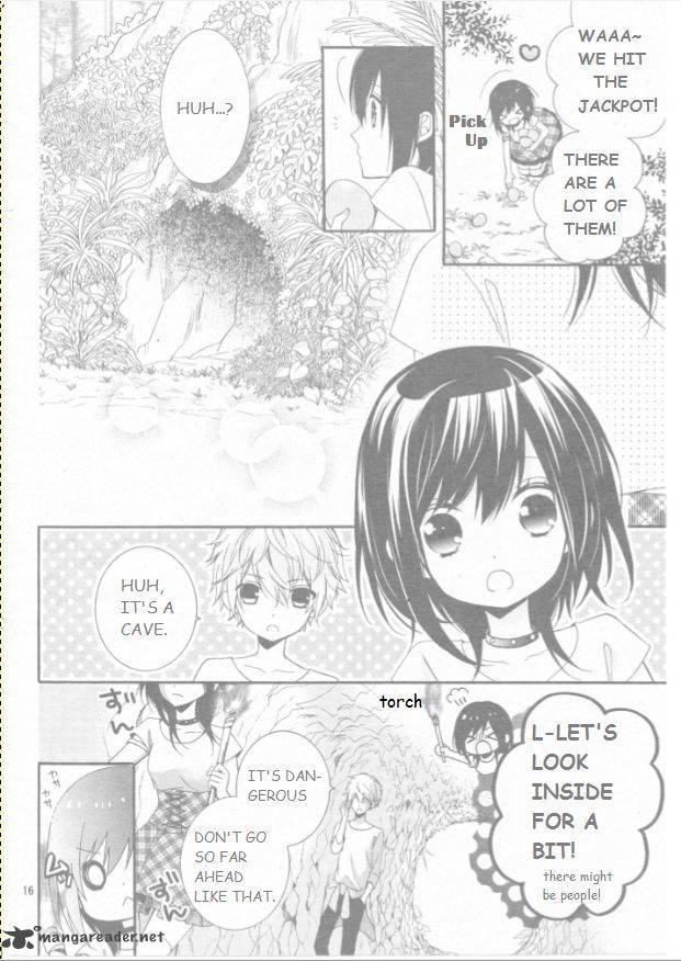 Usotsuki Ouji To Nisemono Kanojo Chapter 17 Page 18