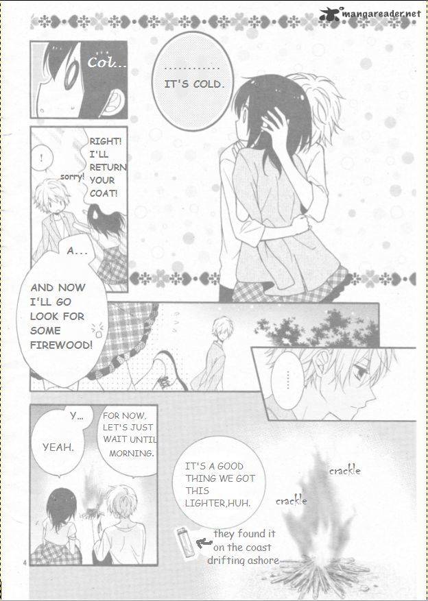 Usotsuki Ouji To Nisemono Kanojo Chapter 17 Page 6