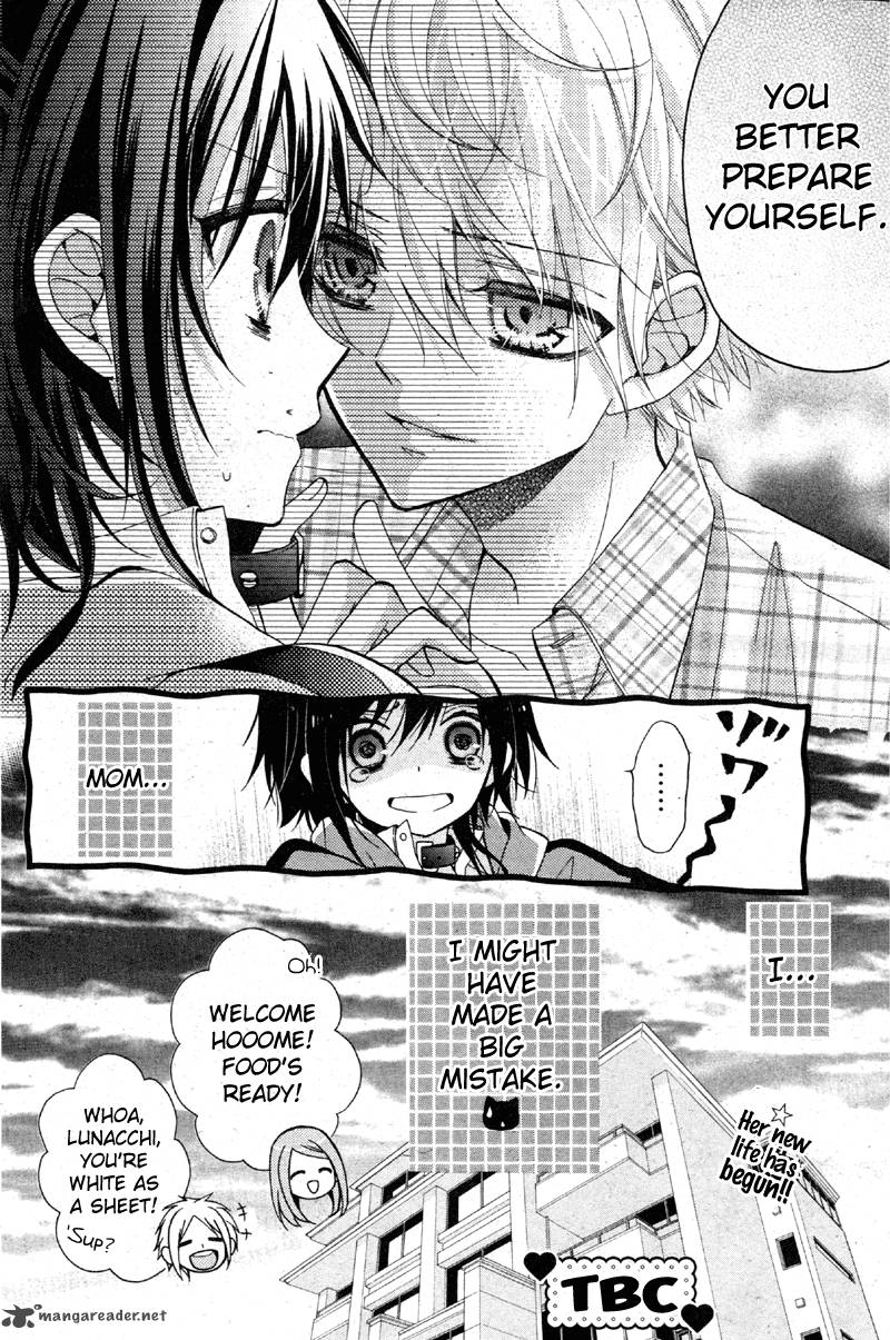 Usotsuki Ouji To Nisemono Kanojo Chapter 2 Page 35