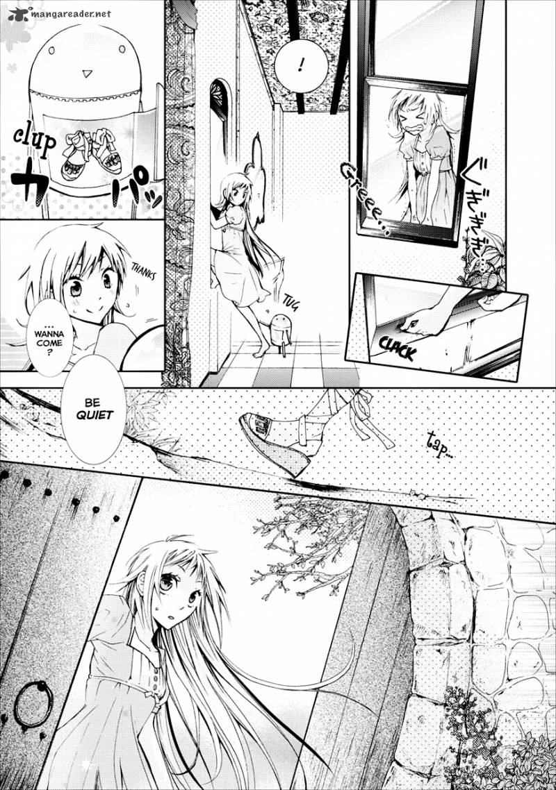 Usotsuki Wakusei Chapter 1 Page 12