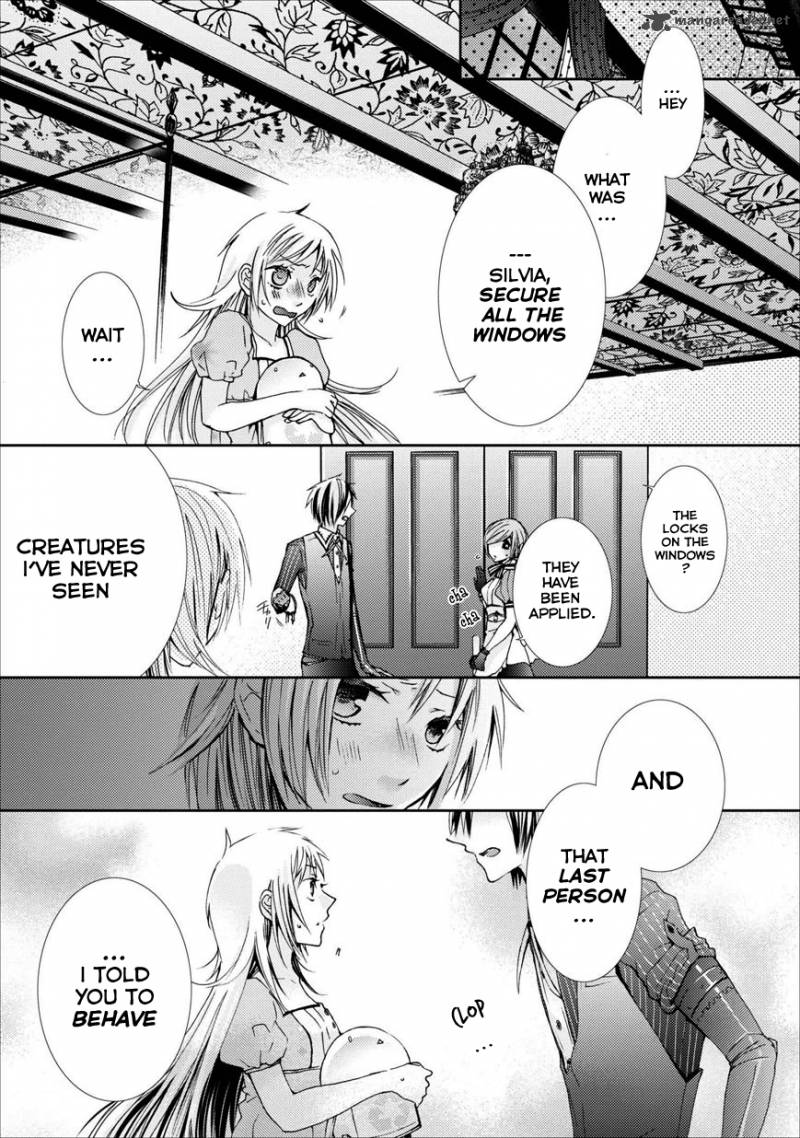 Usotsuki Wakusei Chapter 1 Page 20