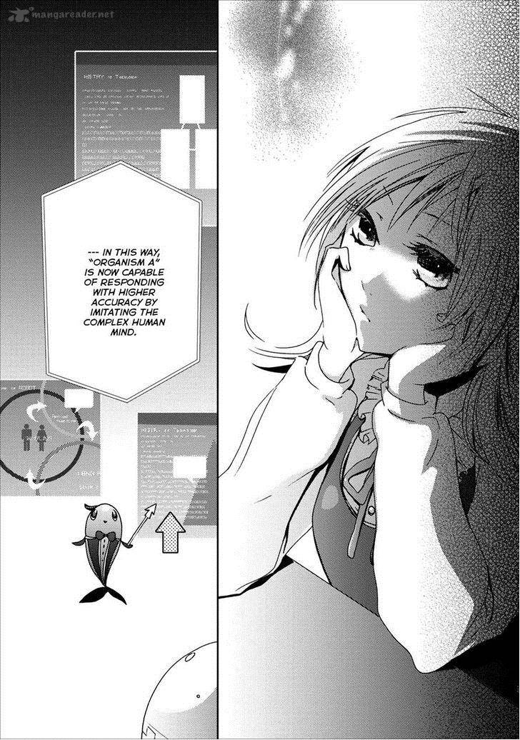 Usotsuki Wakusei Chapter 11 Page 21