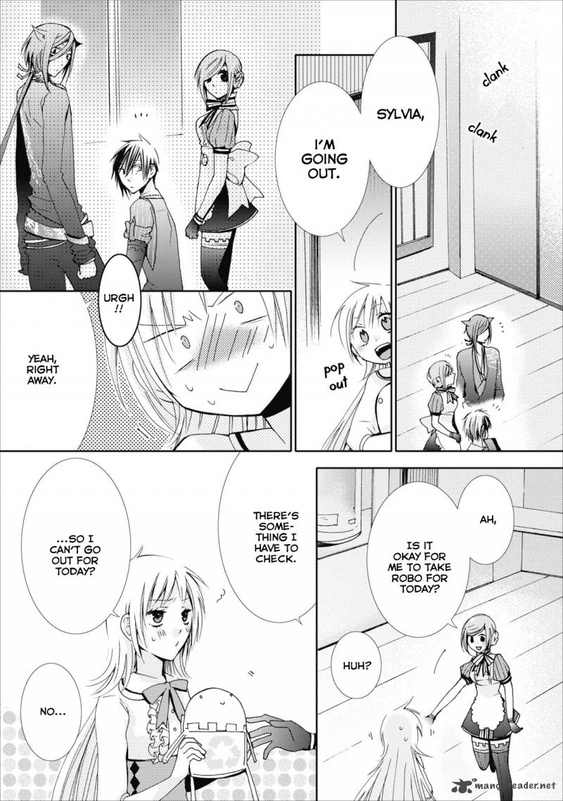 Usotsuki Wakusei Chapter 15 Page 11