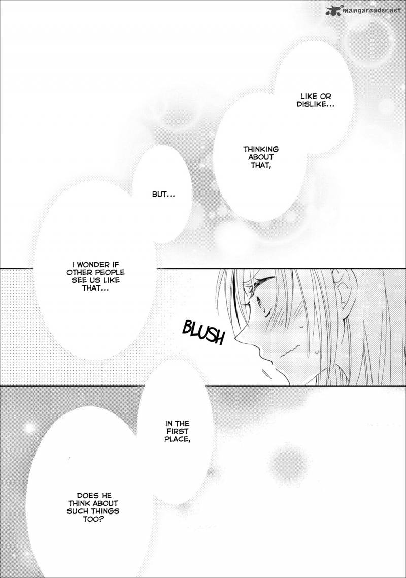 Usotsuki Wakusei Chapter 15 Page 19