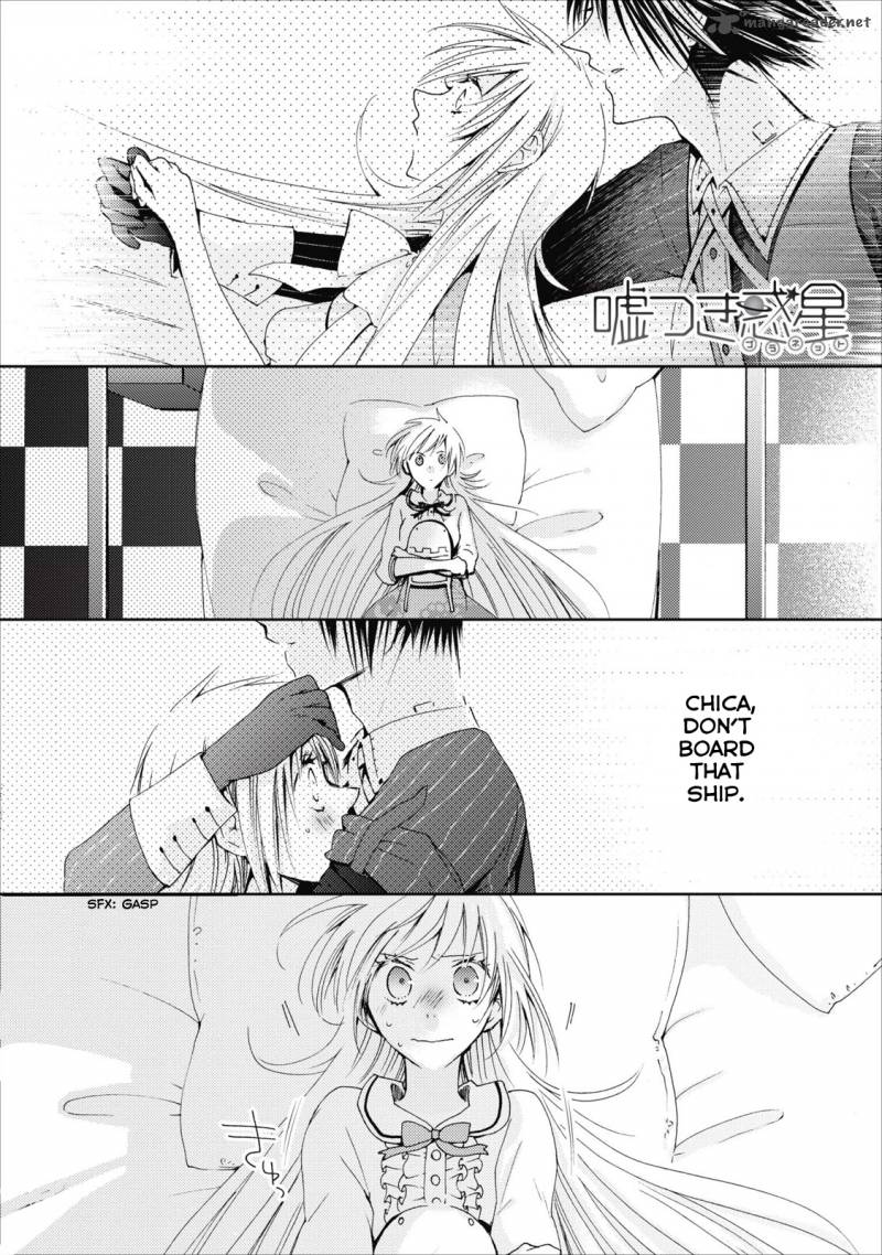 Usotsuki Wakusei Chapter 15 Page 3
