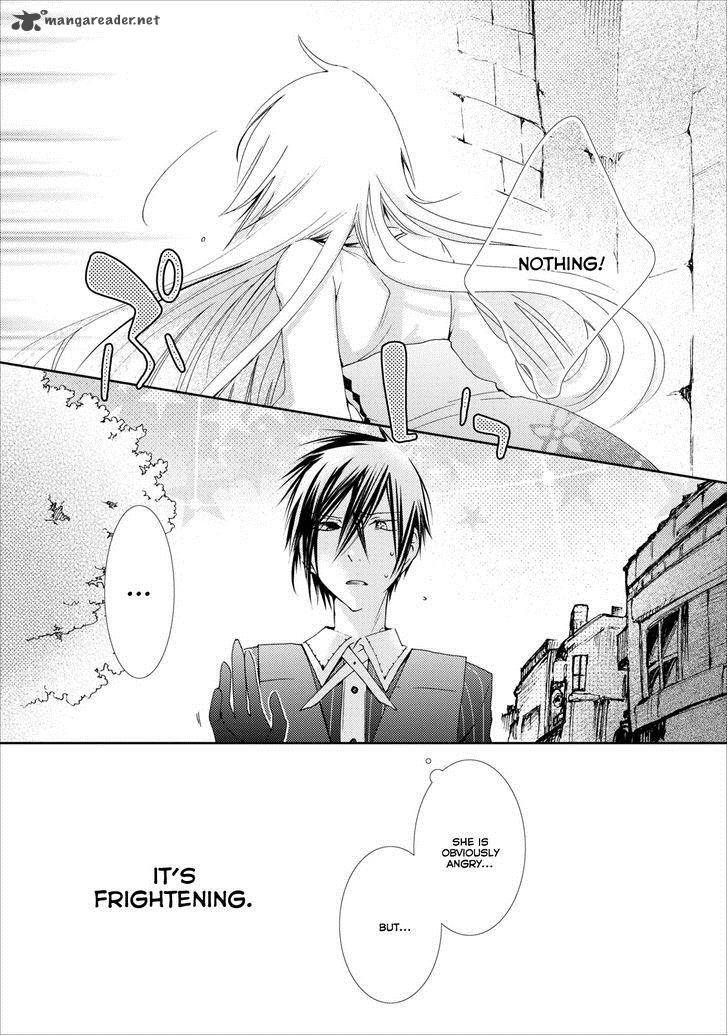 Usotsuki Wakusei Chapter 16 Page 12