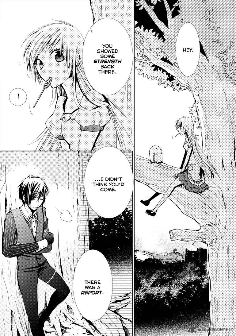 Usotsuki Wakusei Chapter 4 Page 18