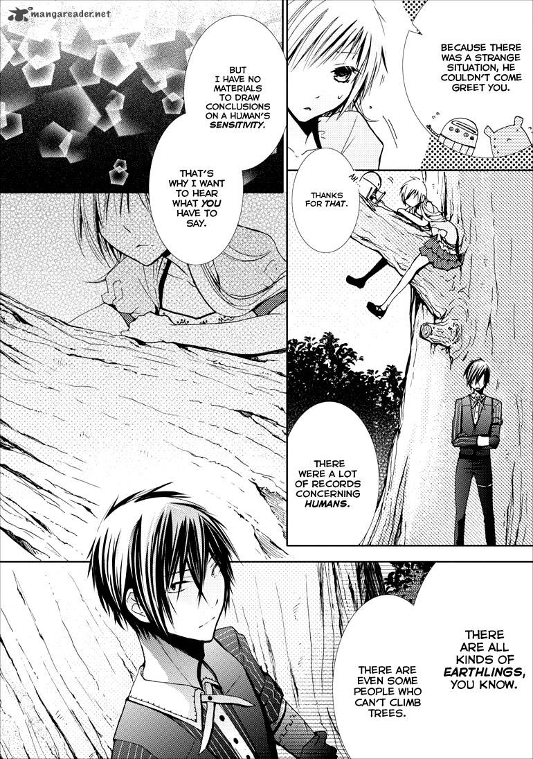 Usotsuki Wakusei Chapter 4 Page 19