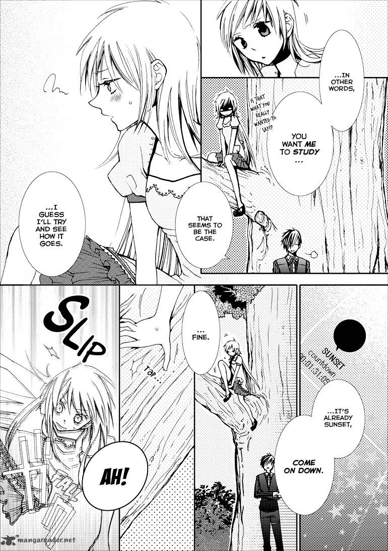 Usotsuki Wakusei Chapter 4 Page 22