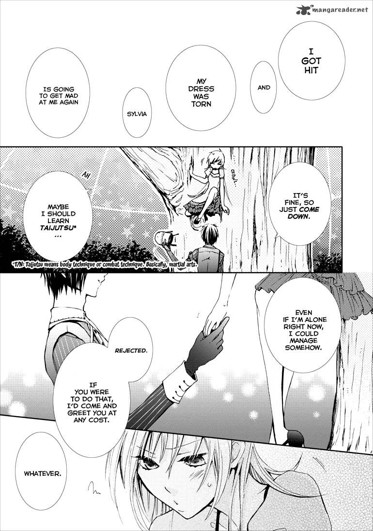 Usotsuki Wakusei Chapter 4 Page 26